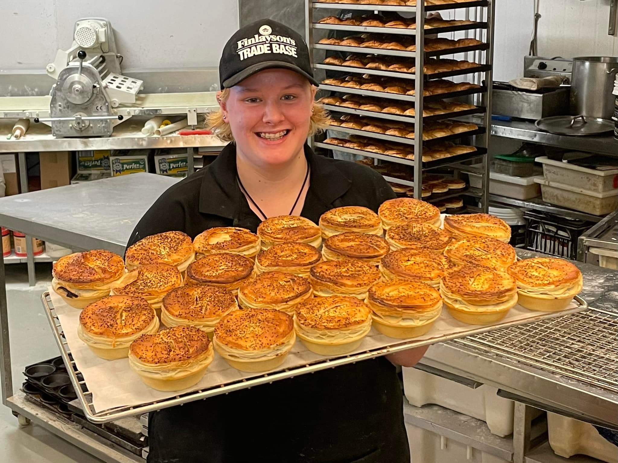 Stone Artisan Bakers Greenslopes Pyney's Pie Reviews