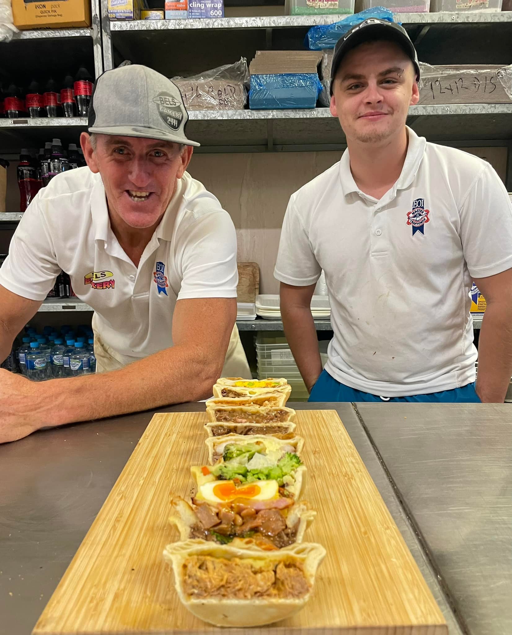 Bels Gordon St Bakery Port Macquarie NSW Pyney's Pie Reviews