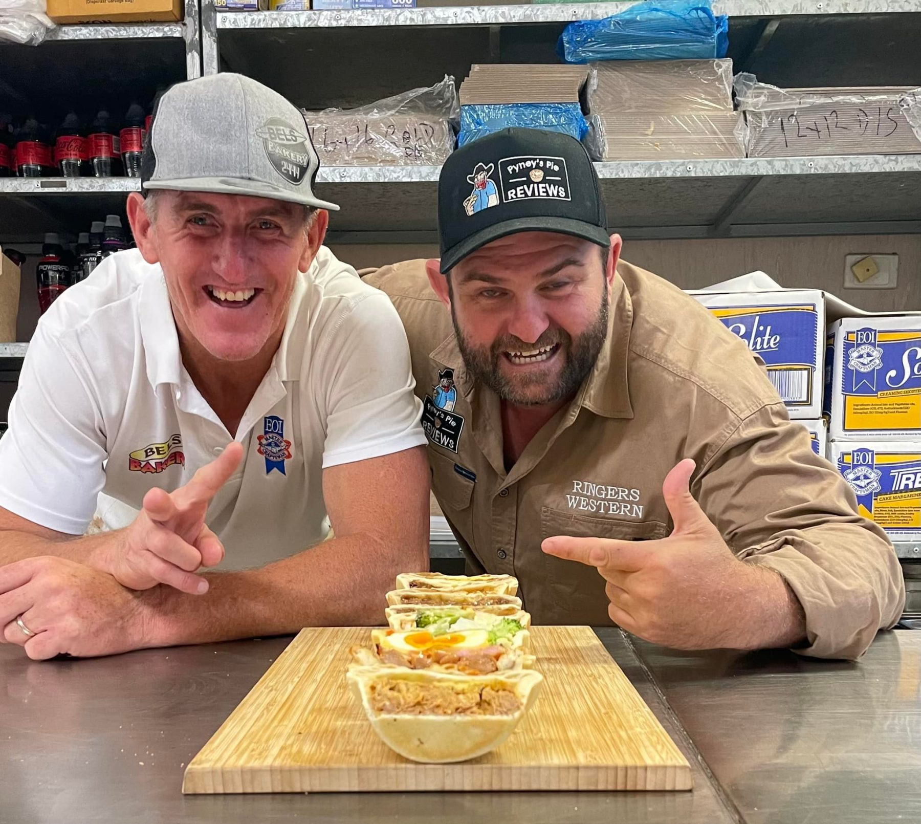 Bels Gordon St Bakery Port Macquarie NSW Pyney's Pie Reviews