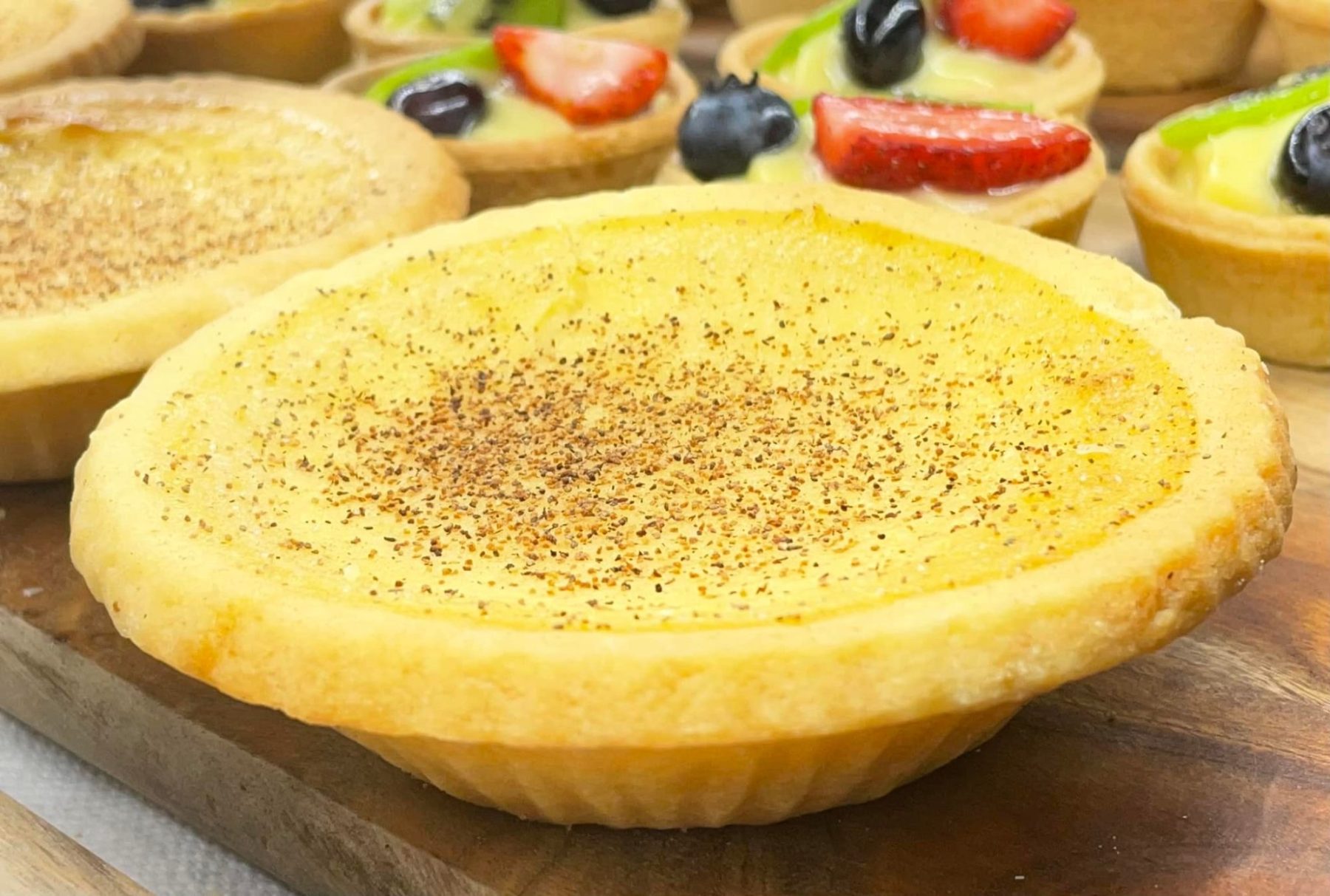 Pie and Pastry Paradise Pialba, Scarness & Urangan Hervey Bay QLD