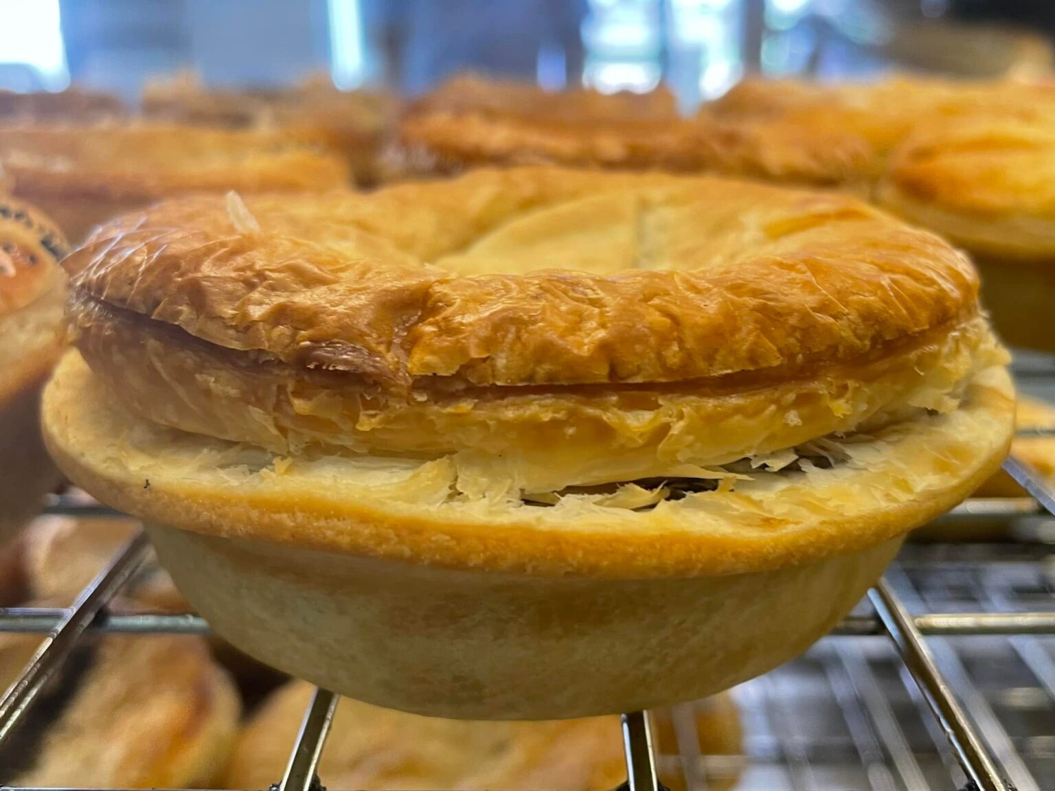 Pie and Pastry Paradise Pialba, Scarness & Urangan Hervey Bay QLD