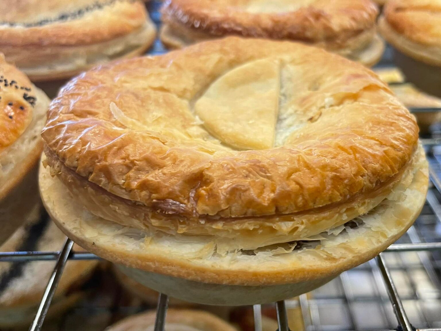 Pie and Pastry Paradise Pialba, Scarness & Urangan Hervey Bay QLD