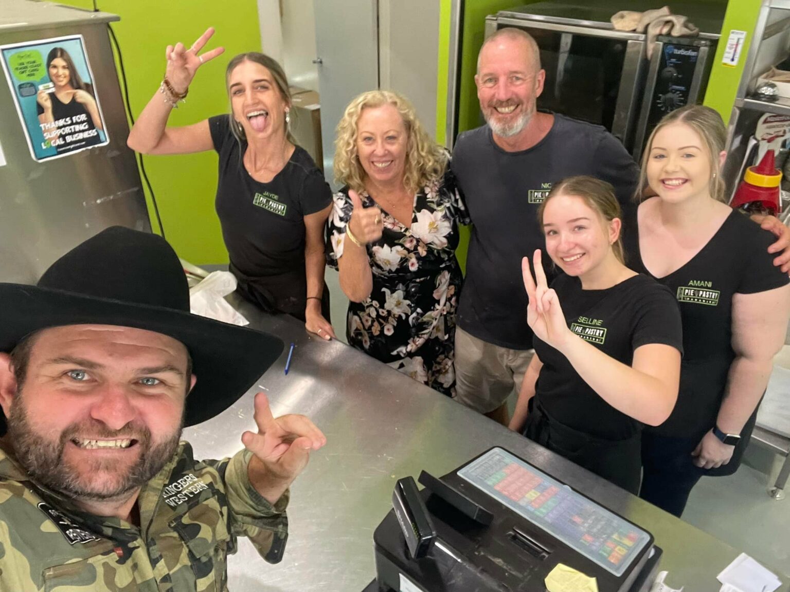 Pie and Pastry Paradise Pialba, Scarness & Urangan Hervey Bay QLD