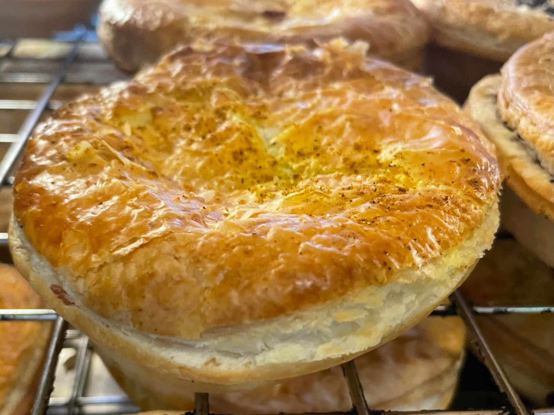 Pie and Pastry Paradise Pialba, Scarness & Urangan Hervey Bay QLD