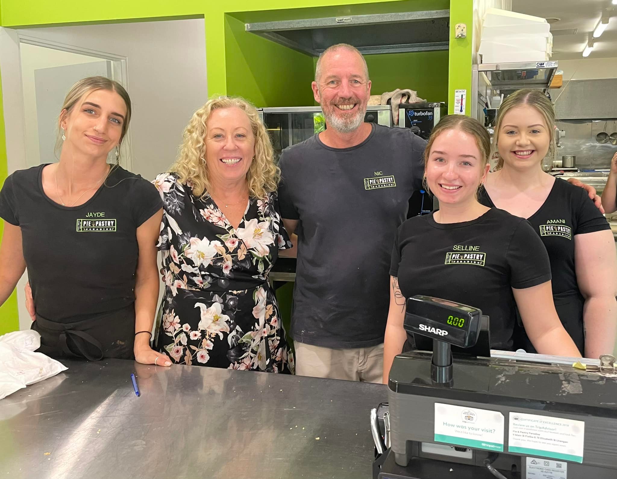 Pie and Pastry Paradise Pialba, Scarness & Urangan Hervey Bay QLD