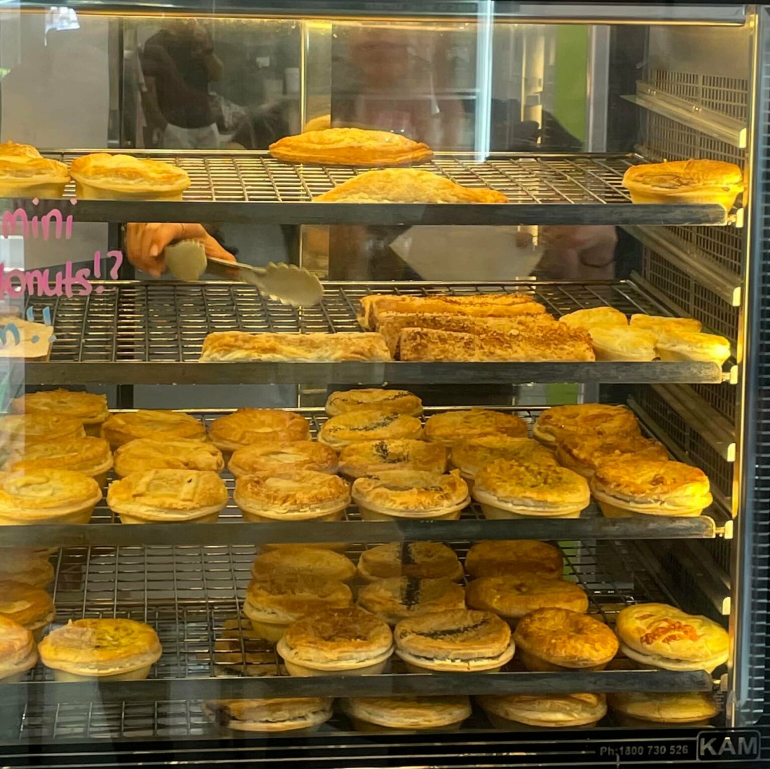 Pie and Pastry Paradise Pialba, Scarness & Urangan Hervey Bay QLD