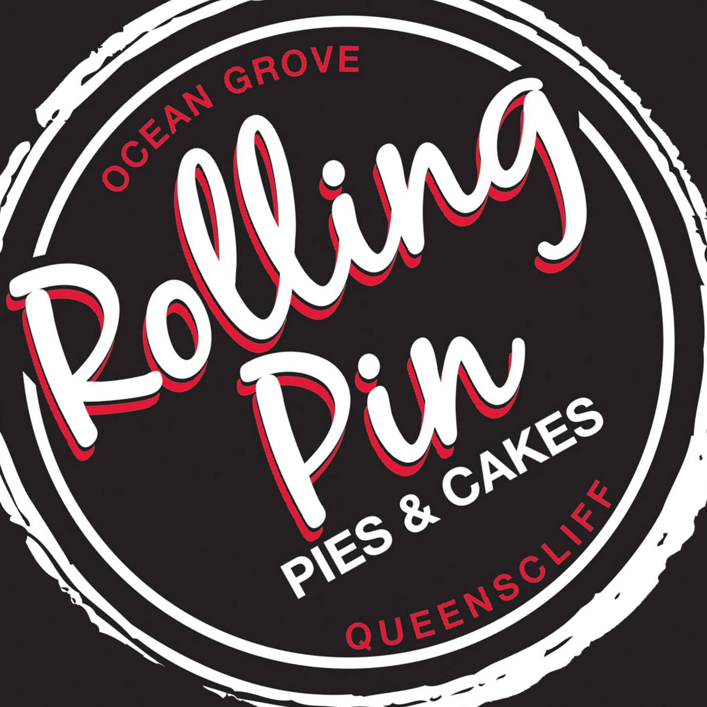 Rolling Pin Pies and Cakes Ocean Grove, Queenscliff, Leopold and