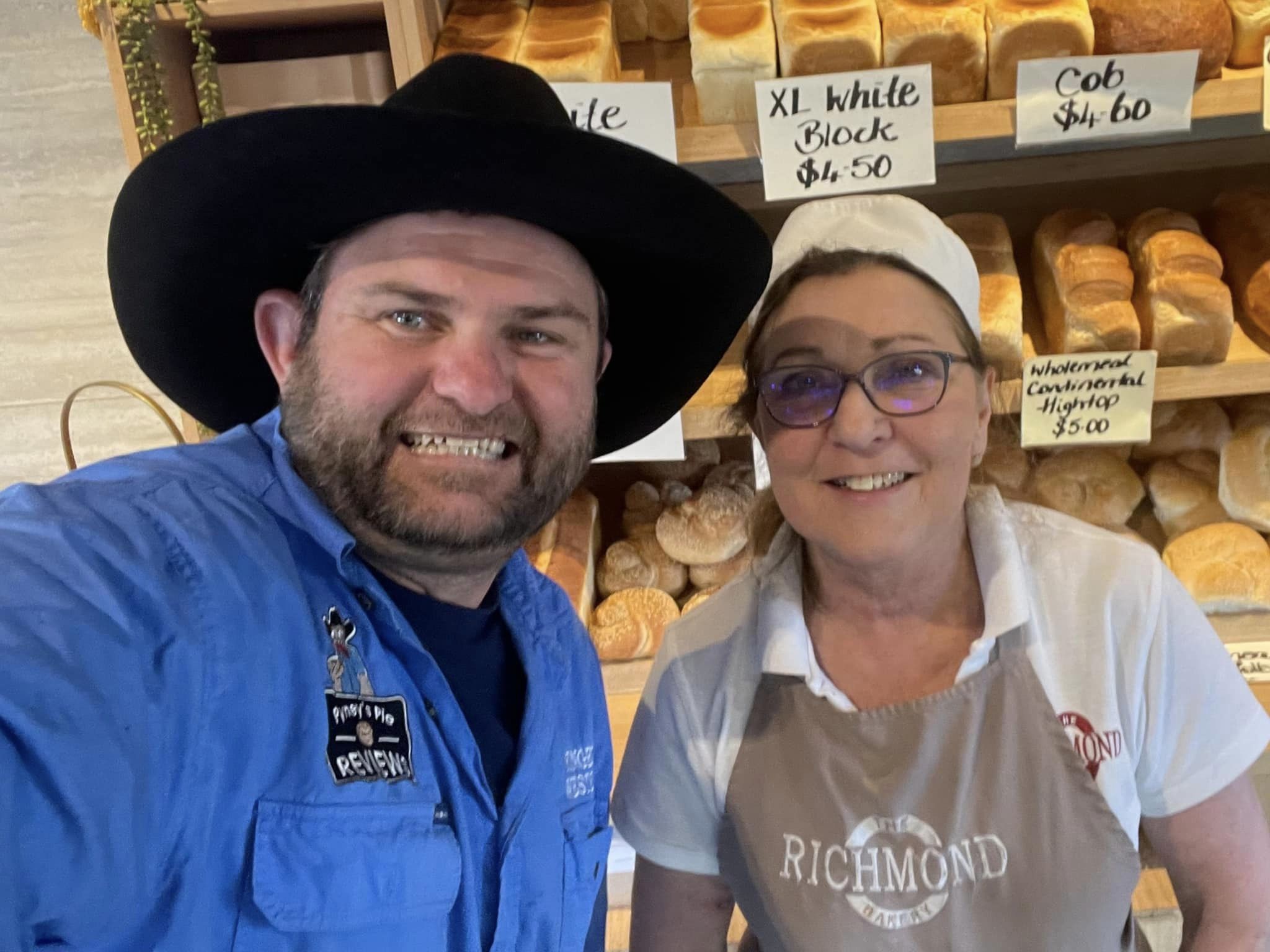 Richmond Bakery - Richmond TAS - Pyney's Pie Reviews