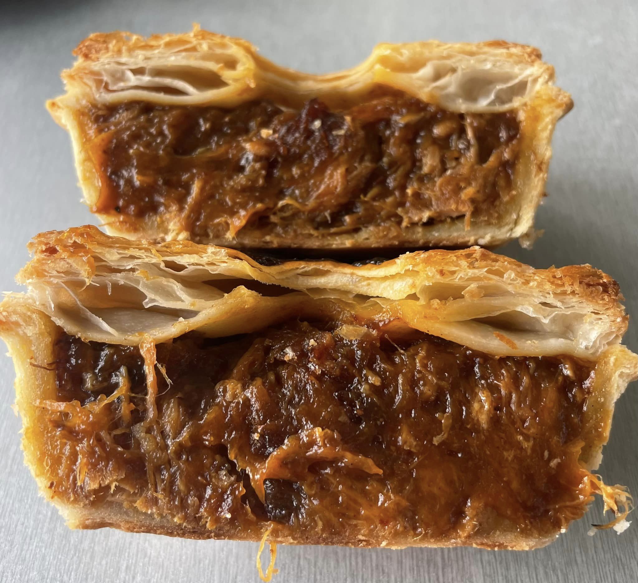 Brighton's Best Bakehouse Brighton TAS Pyney's Pie Reviews