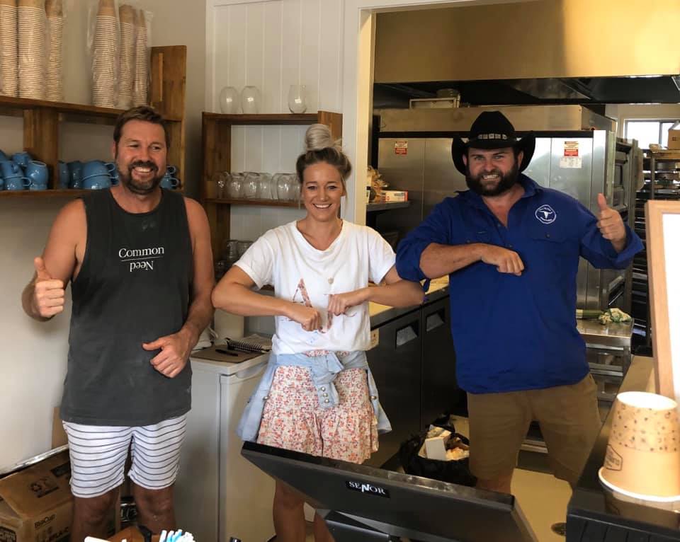 The Bakers Pantry Noosaville QLD Pyney's Pie Reviews