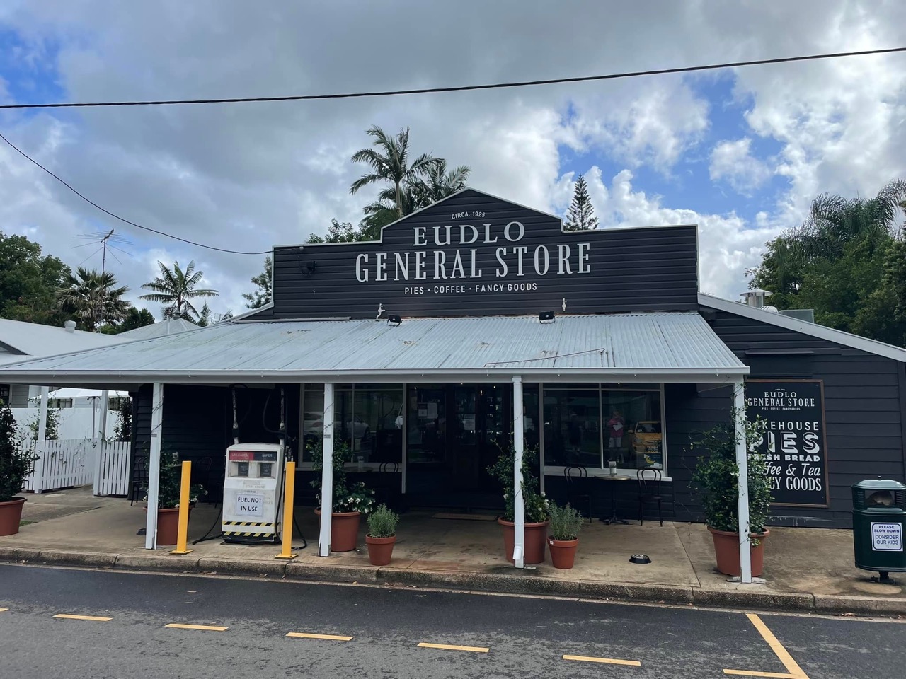Eudlo General Store Pyney's Pie Reviews