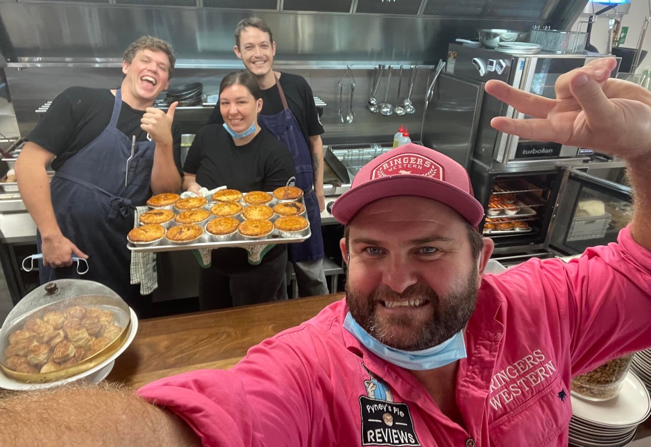 Eudlo General Store Pyney's Pie Reviews