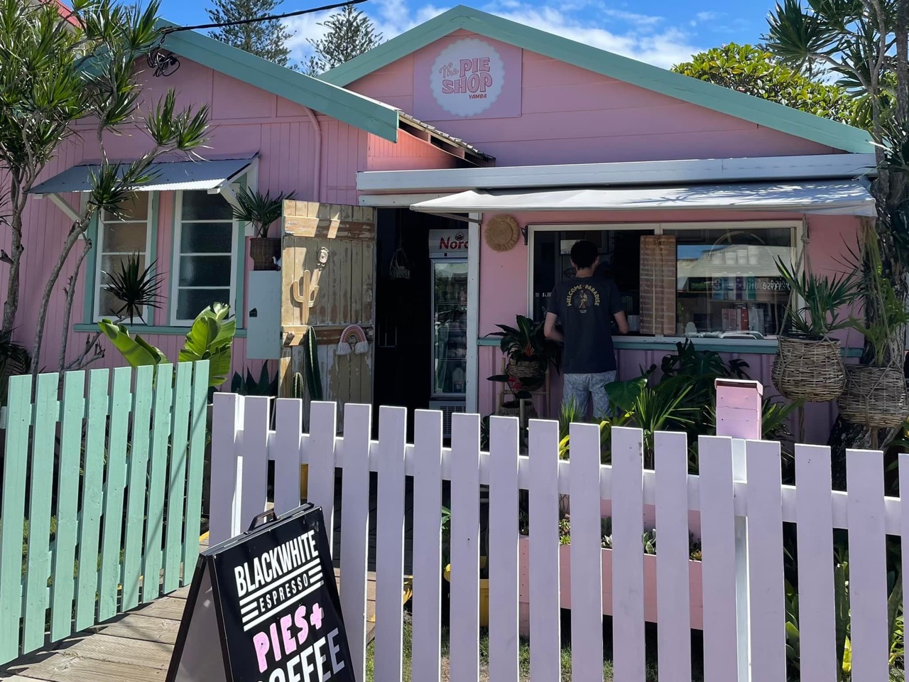 The Pie Shop Yamba Pyney's Pie Reviews