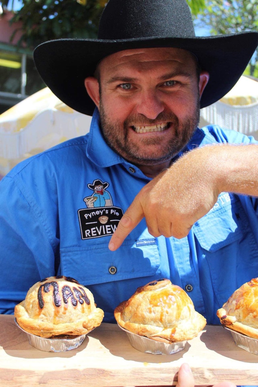 The Pie Shop Yamba Pyney's Pie Reviews