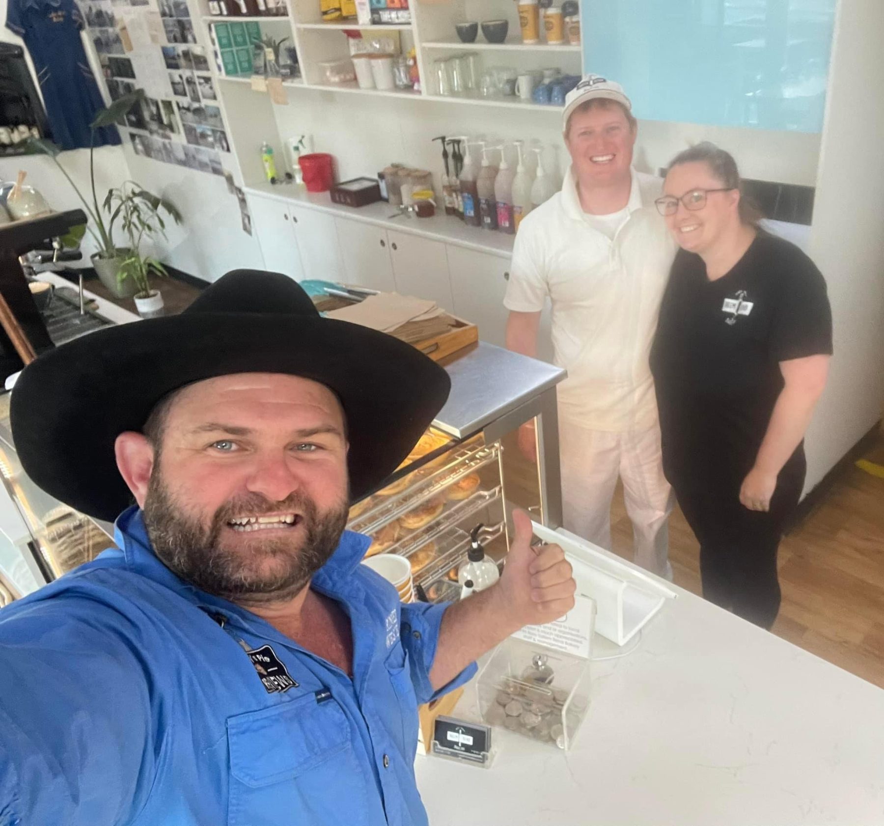 Tailem Bend Bakery Tailem Bend SA Pyney's Pie Reviews