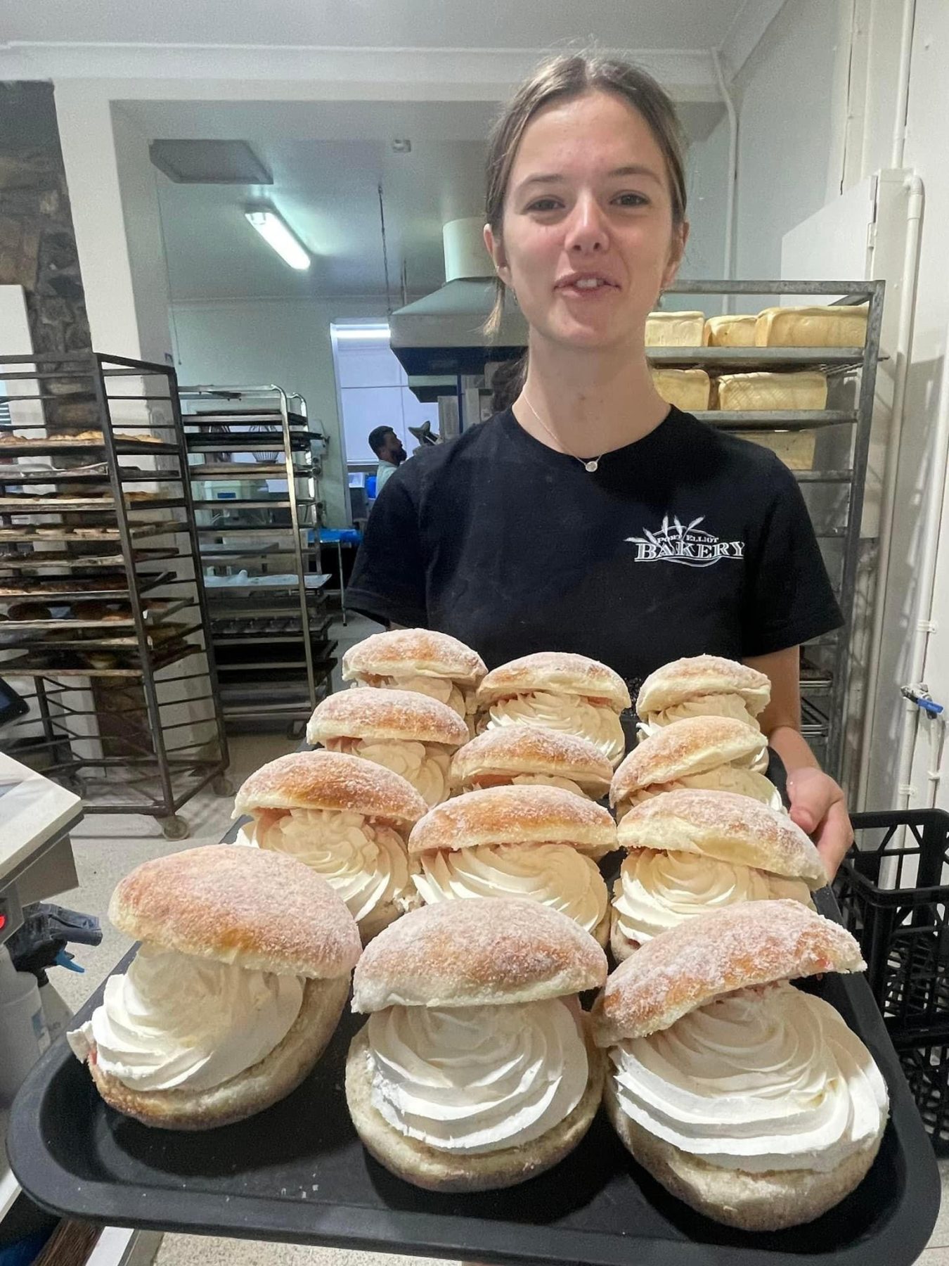 Port Elliot Bakery Port Elliot SA Pyney