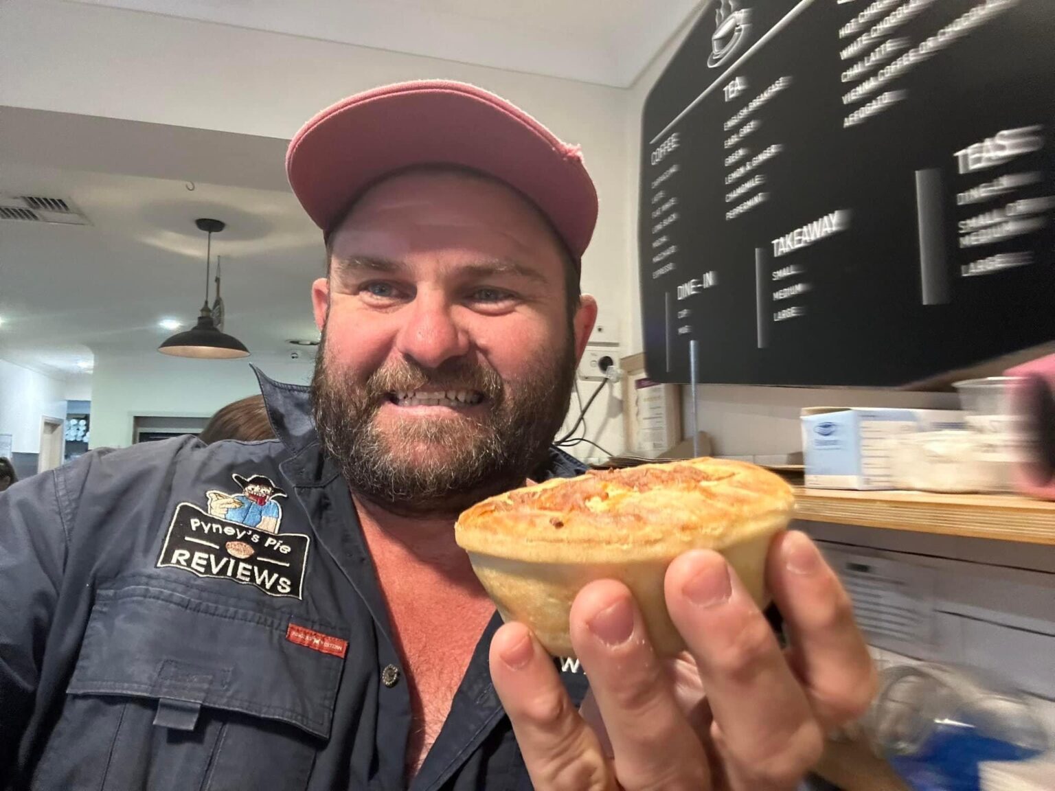 Bakery On O’Connell North Adelaide SA Pyney