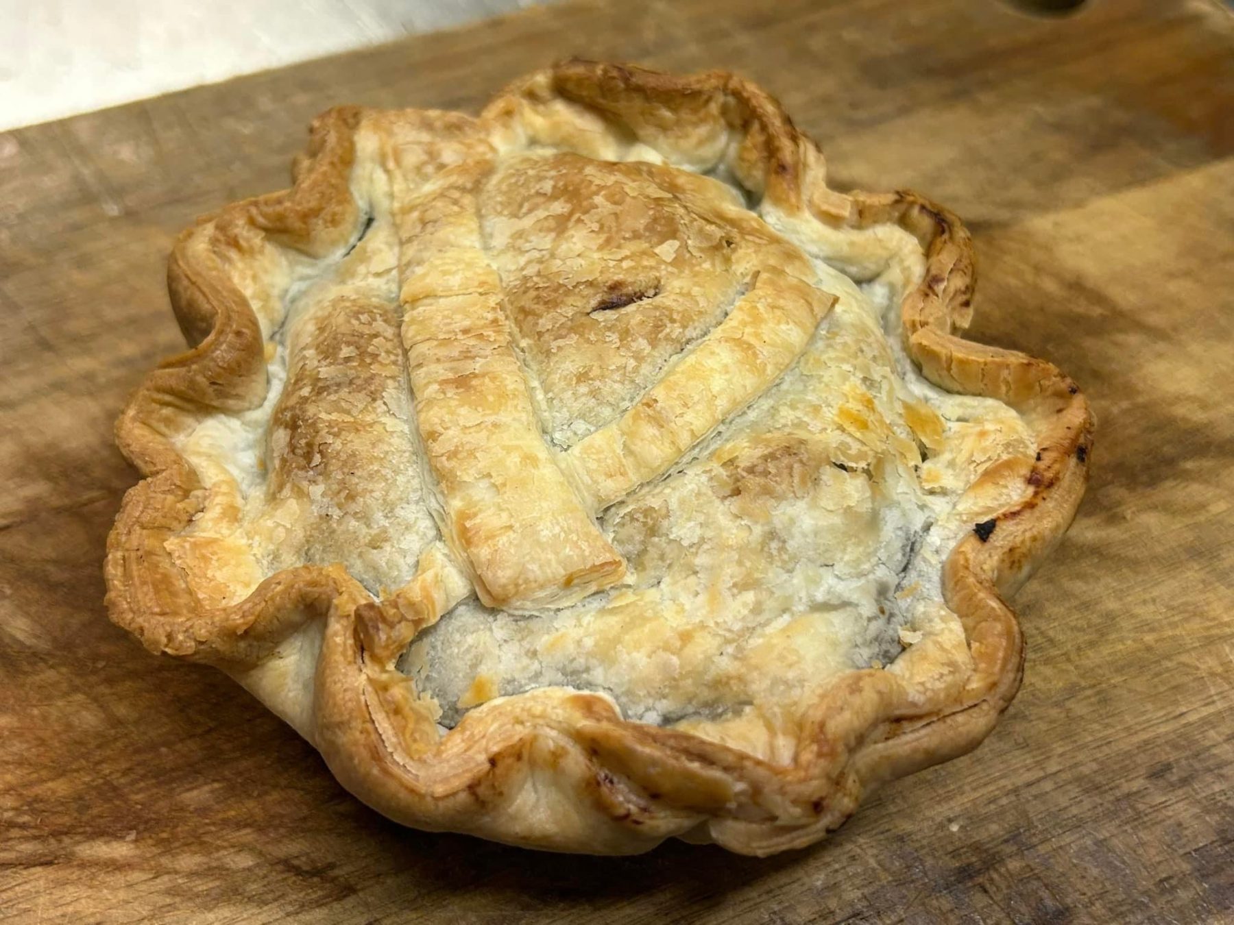 Stone Hut Bakery Stone Hut SA Pyney's Pie Reviews