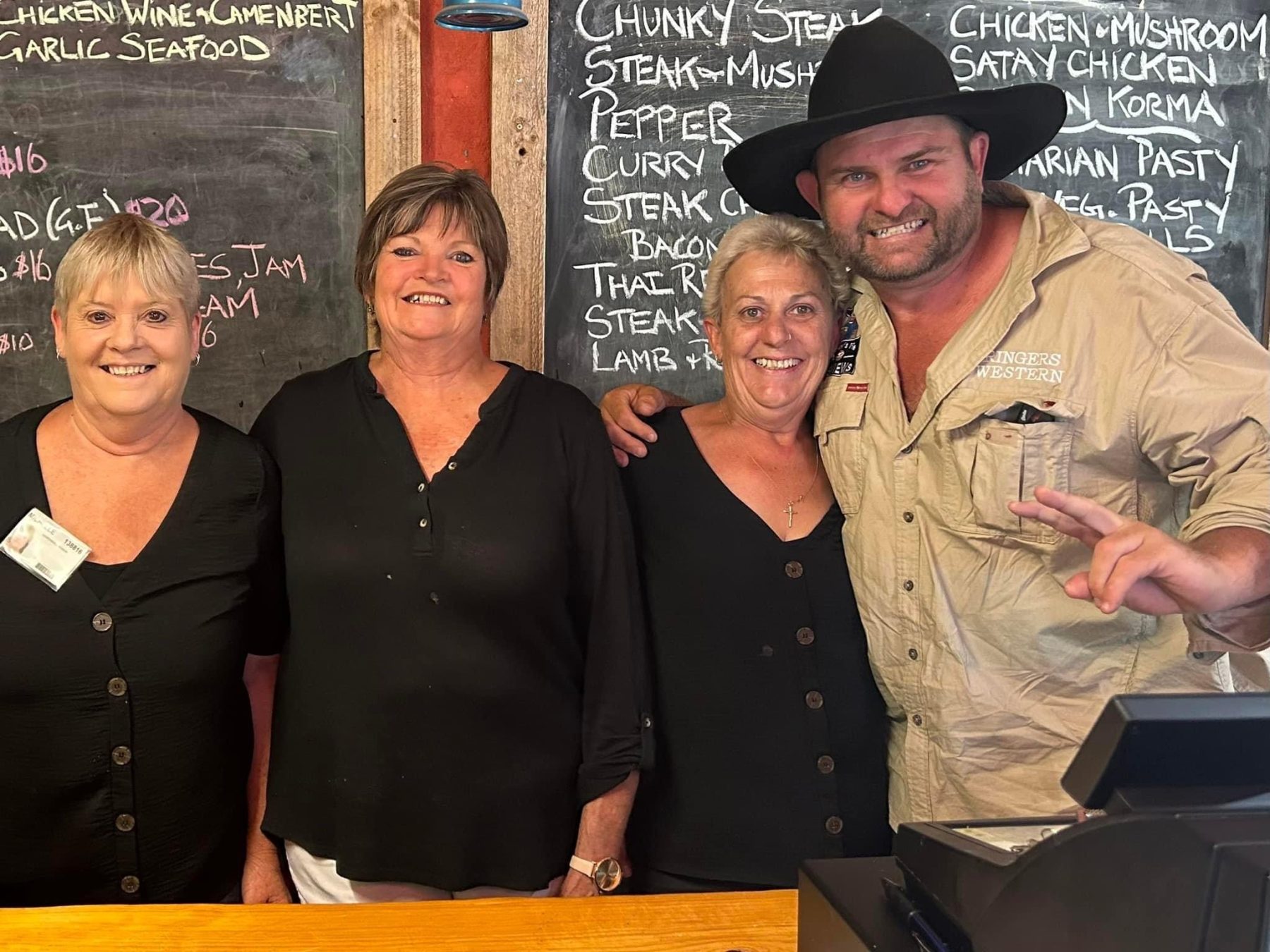 Stone Hut Bakery Stone Hut SA Pyney's Pie Reviews