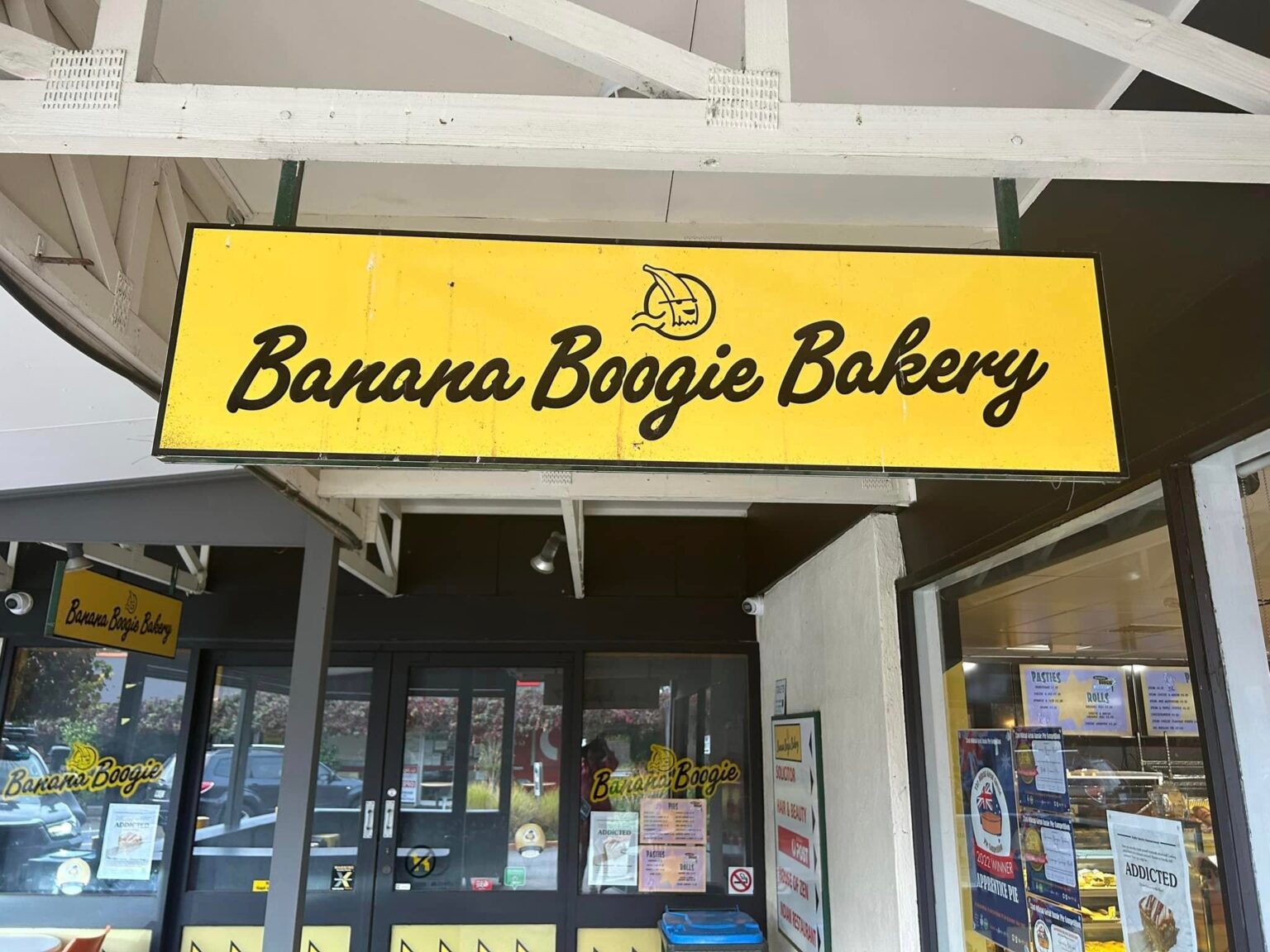 Banana Boogie Bakery Belair SA Pyney's Pie Reviews