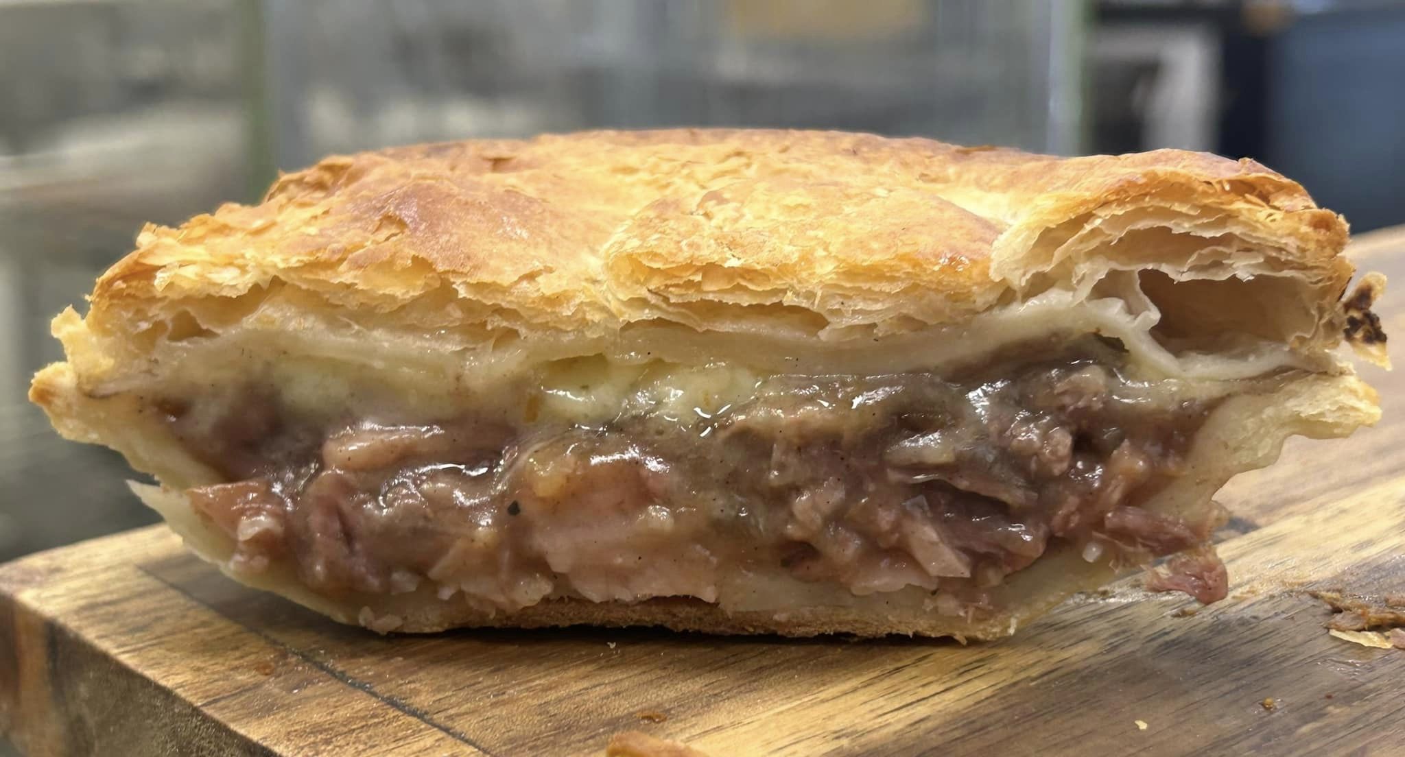 Sweet And Flour Bakery Cafe Mapleton Qld Pyney's Pie Reviews